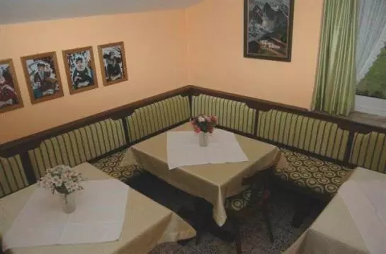 Пансион Gaestehaus Pillinger