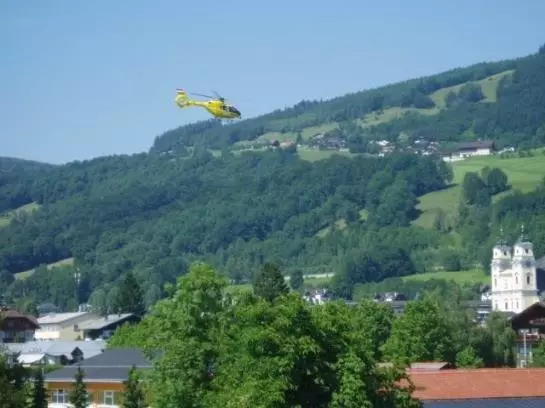 Пансион Gaestehaus Pillinger