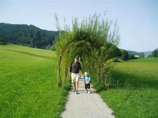 Пансион Gaestehaus Pillinger