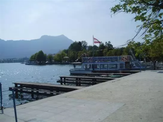 Пансион Gaestehaus Pillinger