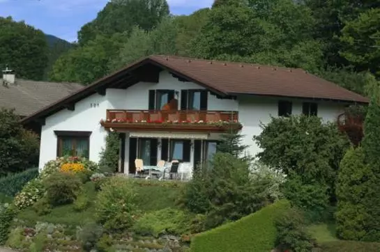 Пансион Gaestehaus Pillinger