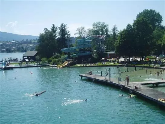 Пансион Gaestehaus Pillinger