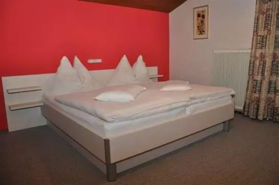 Пансион Gaestehaus Pillinger