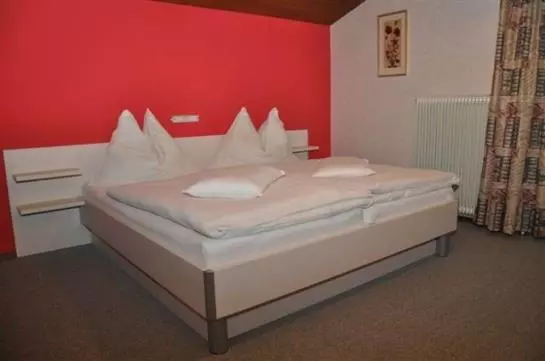 Пансион Gaestehaus Pillinger