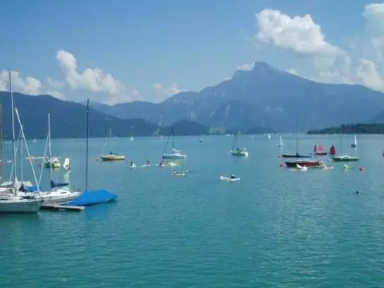 Пансион Gaestehaus Pillinger