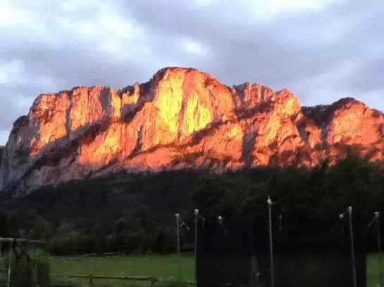 Пансион Gaestehaus Pillinger