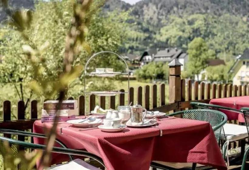 酒店 Garni Haus Sonnleitn Adults Only