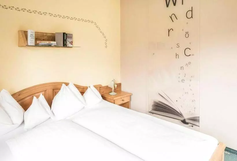 酒店 Garni Haus Sonnleitn Adults Only