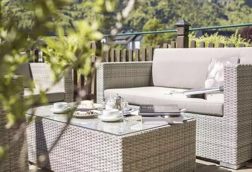 酒店 Garni Haus Sonnleitn Adults Only