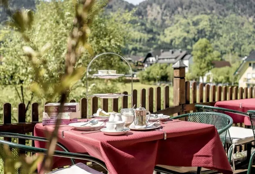 酒店 Garni Haus Sonnleitn Adults Only