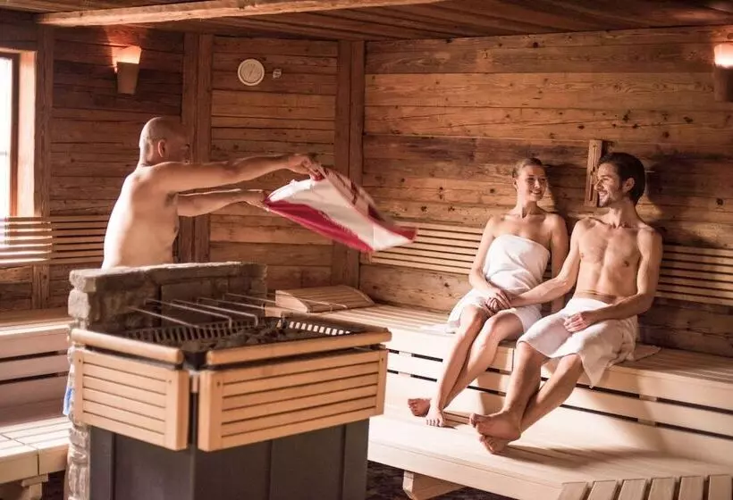 酒店 Garni Haus Sonnleitn Adults Only