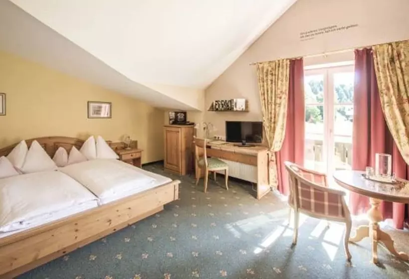 酒店 Garni Haus Sonnleitn Adults Only