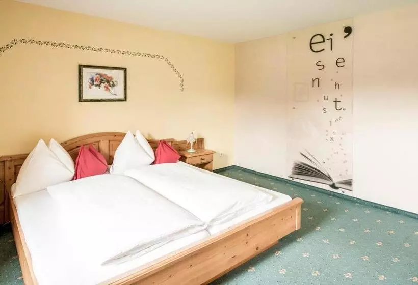 酒店 Garni Haus Sonnleitn Adults Only