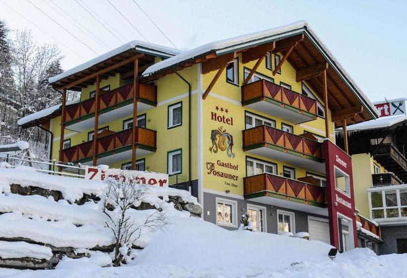 ホテル Posauner