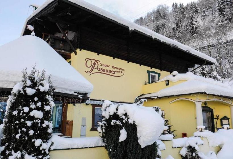 ホテル Posauner