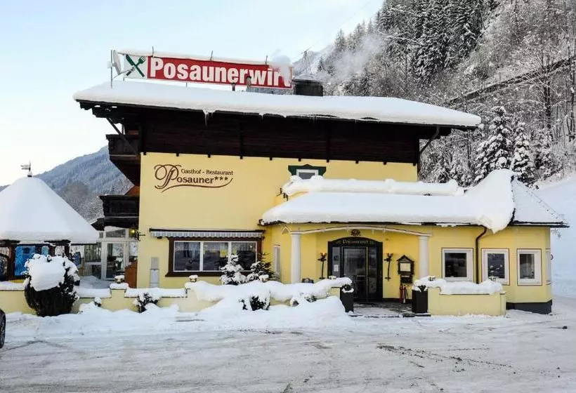 호텔 Posauner