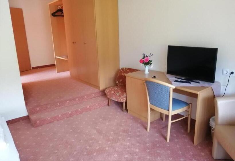 Отель Haus Anni