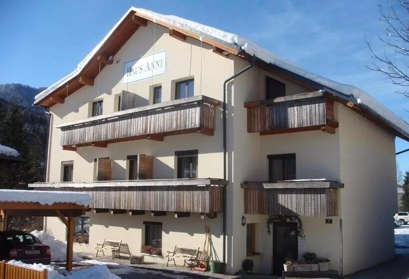 Hotel Haus Anni