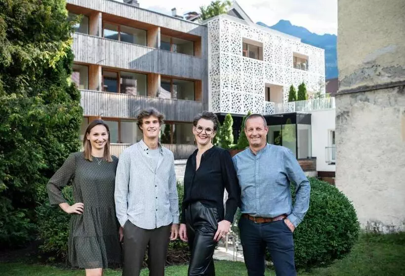 Отель Hinteregger