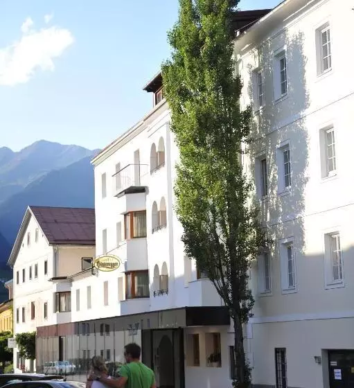 Отель Hinteregger