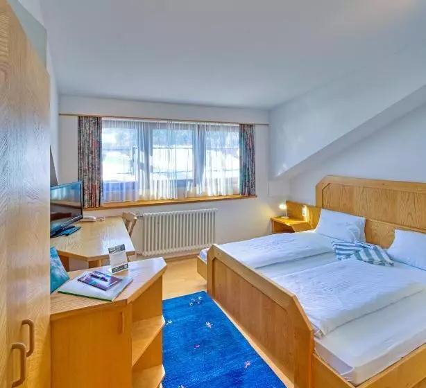 Отель Hinteregger