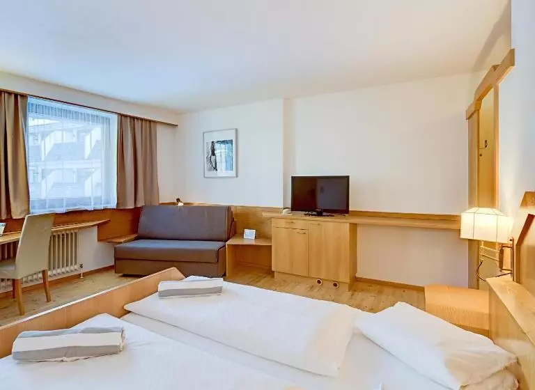 Отель Hinteregger