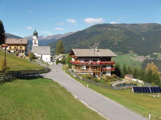 ベッドアンドブレックファースト Hofer Pension