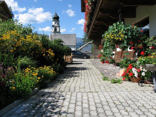 ベッドアンドブレックファースト Hofer Pension