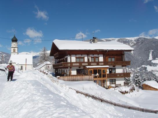 ベッドアンドブレックファースト Hofer Pension