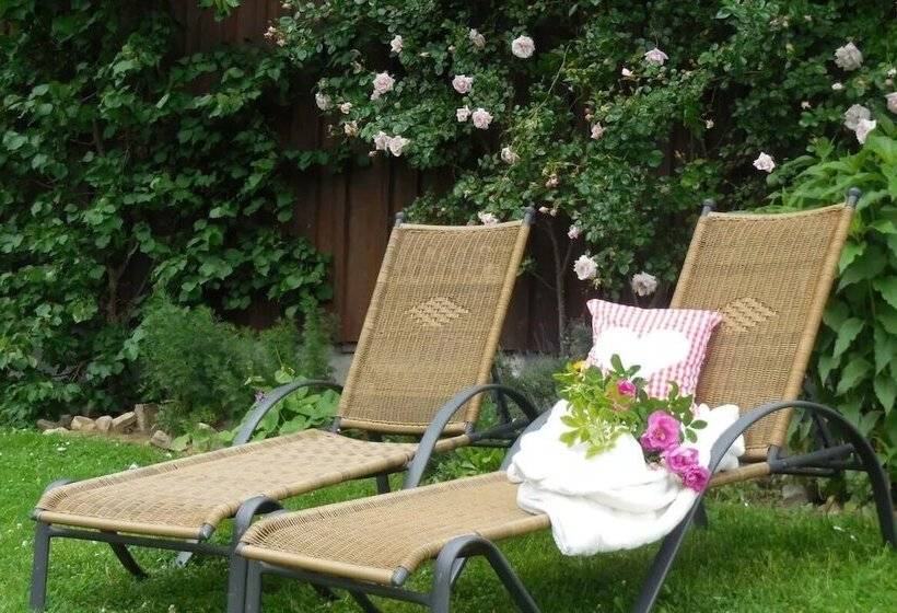 בית מלון כפרי Zittrauerhof   Urlaub Am Bauernhof Gastein