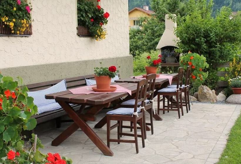 בית מלון כפרי Zittrauerhof   Urlaub Am Bauernhof Gastein