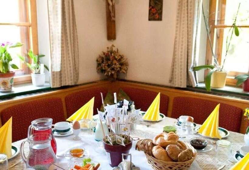 בית מלון כפרי Zittrauerhof   Urlaub Am Bauernhof Gastein