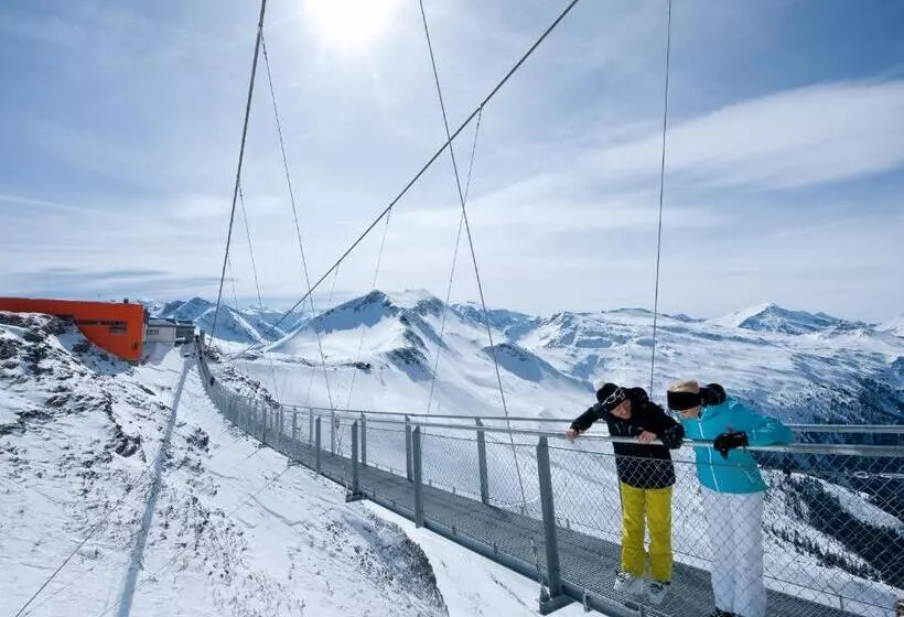 Отель Zittrauerhof   Urlaub Am Bauernhof Gastein