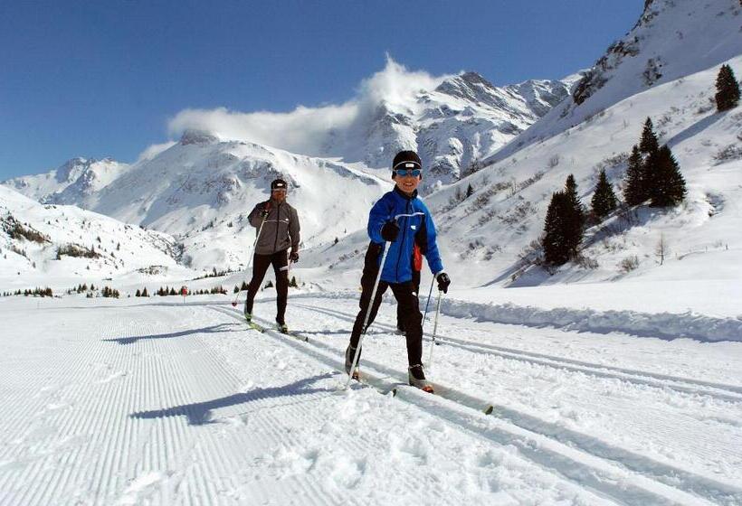 בית מלון כפרי Zittrauerhof   Urlaub Am Bauernhof Gastein