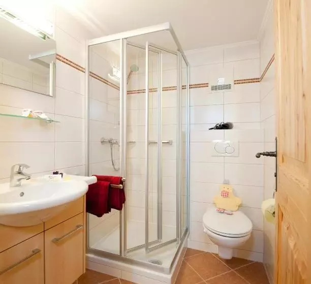 Отель Zittrauerhof   Urlaub Am Bauernhof Gastein