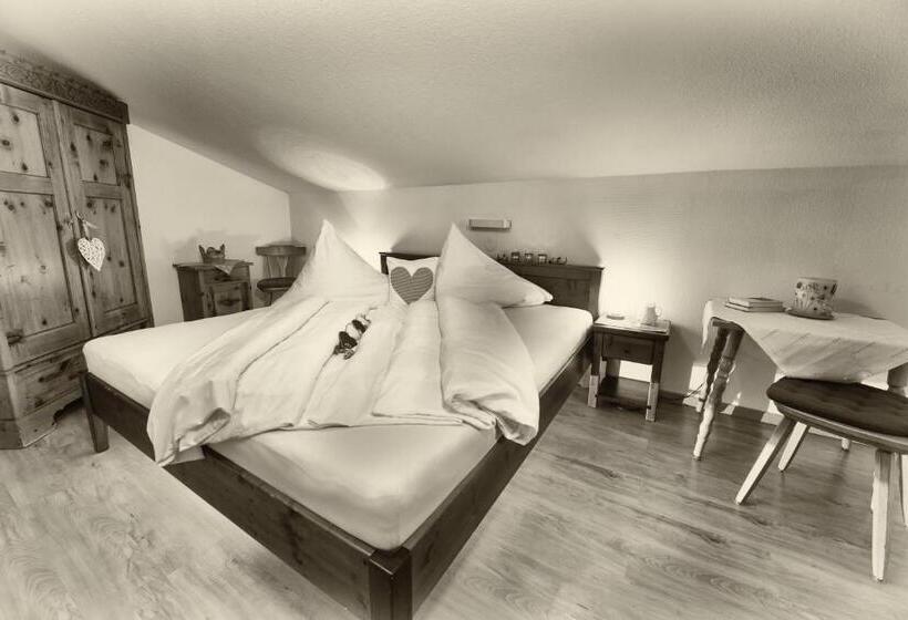 בית מלון כפרי Zittrauerhof   Urlaub Am Bauernhof Gastein