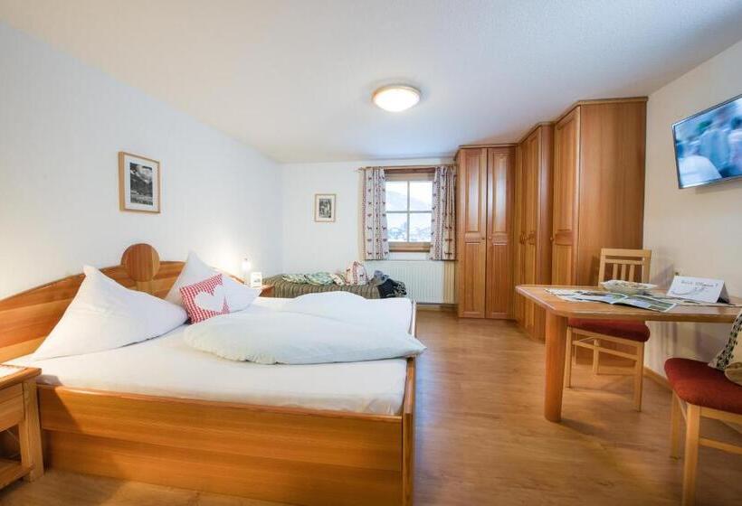 בית מלון כפרי Zittrauerhof   Urlaub Am Bauernhof Gastein