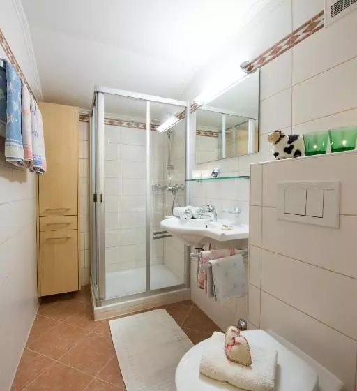 Отель Zittrauerhof   Urlaub Am Bauernhof Gastein