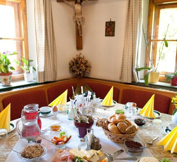 בית מלון כפרי Zittrauerhof   Urlaub Am Bauernhof Gastein