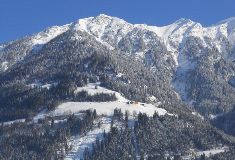 בית מלון כפרי Zittrauerhof   Urlaub Am Bauernhof Gastein