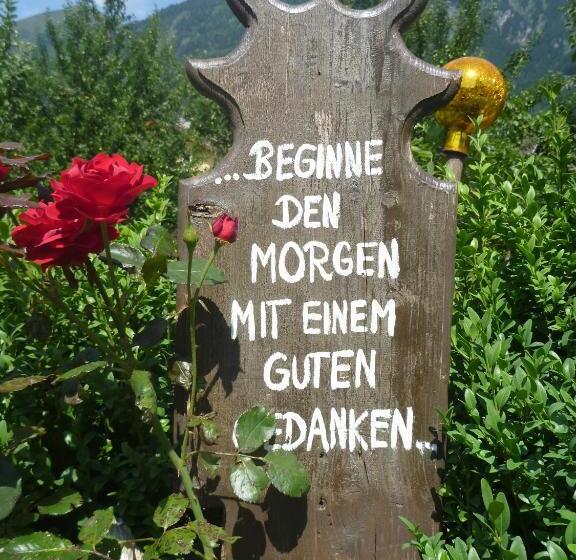 בית מלון כפרי Zittrauerhof   Urlaub Am Bauernhof Gastein