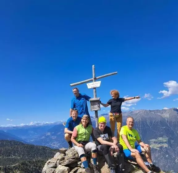 Отель Mein Matillhof