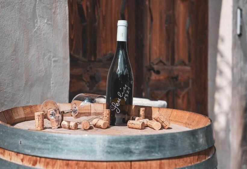 Отель Mein Matillhof