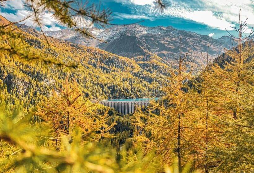 Отель Mein Matillhof