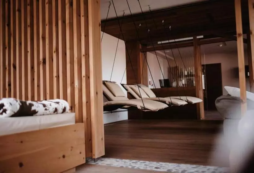 Отель Mein Matillhof