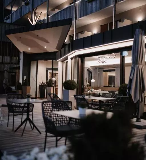 Отель Mein Matillhof