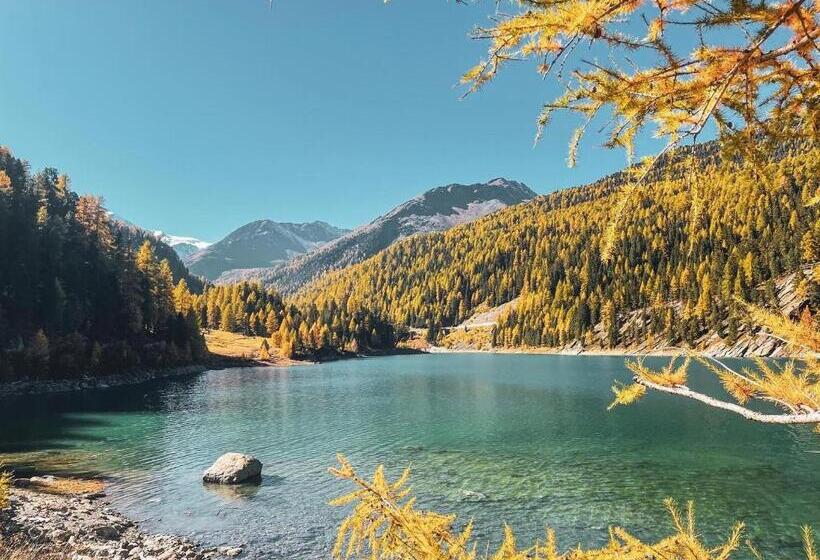 Отель Mein Matillhof