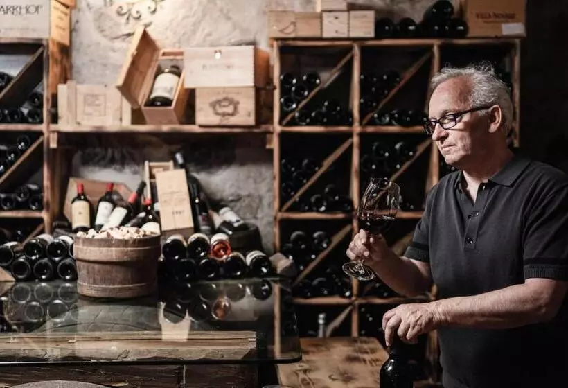 Отель Mein Matillhof