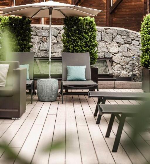 Отель Mein Matillhof