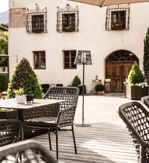 Отель Mein Matillhof